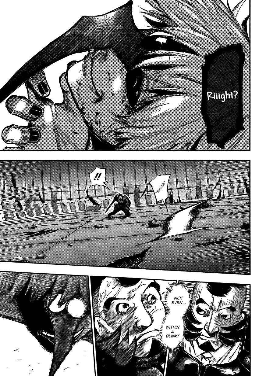 Read Tokyo Ghoul Manga Online