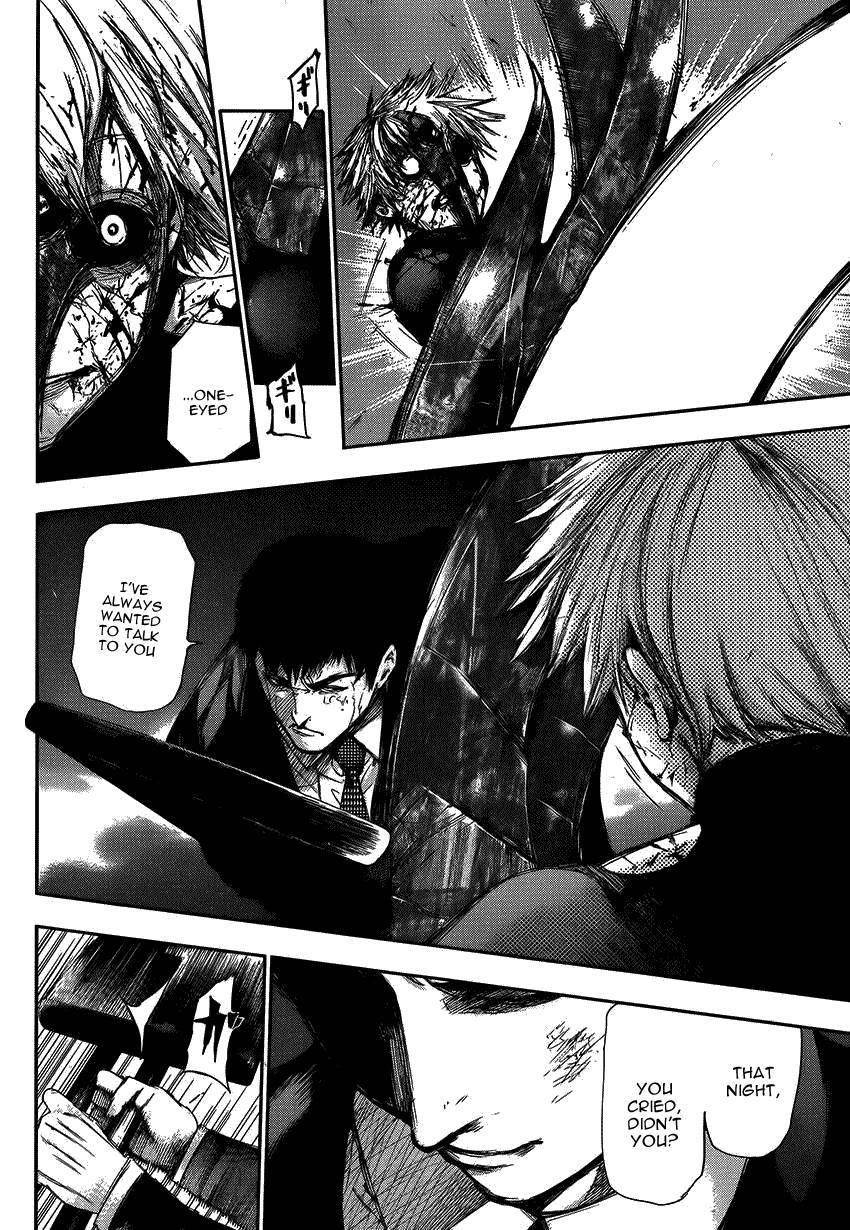 Read Tokyo Ghoul Manga Online