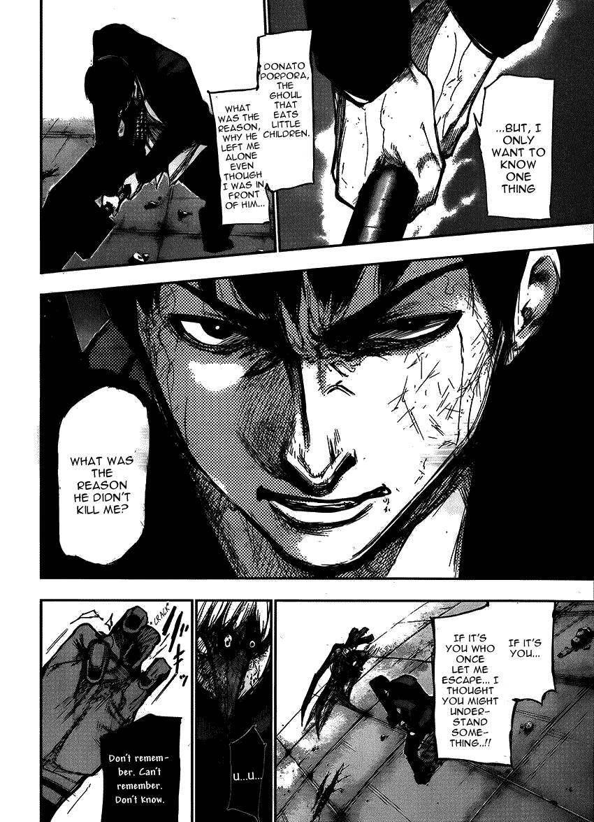 Read Tokyo Ghoul Manga Online