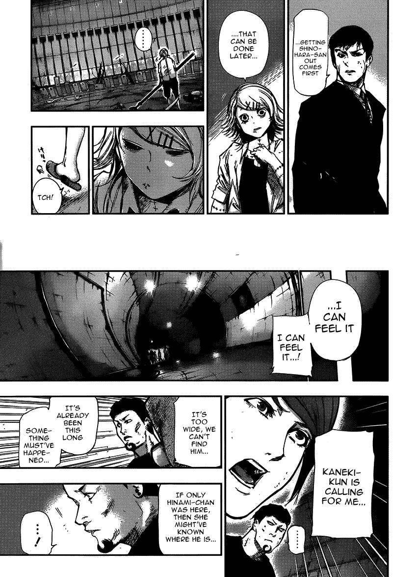 Read Tokyo Ghoul Manga Online