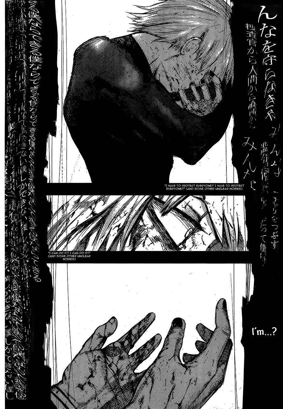 Read Tokyo Ghoul Manga Online
