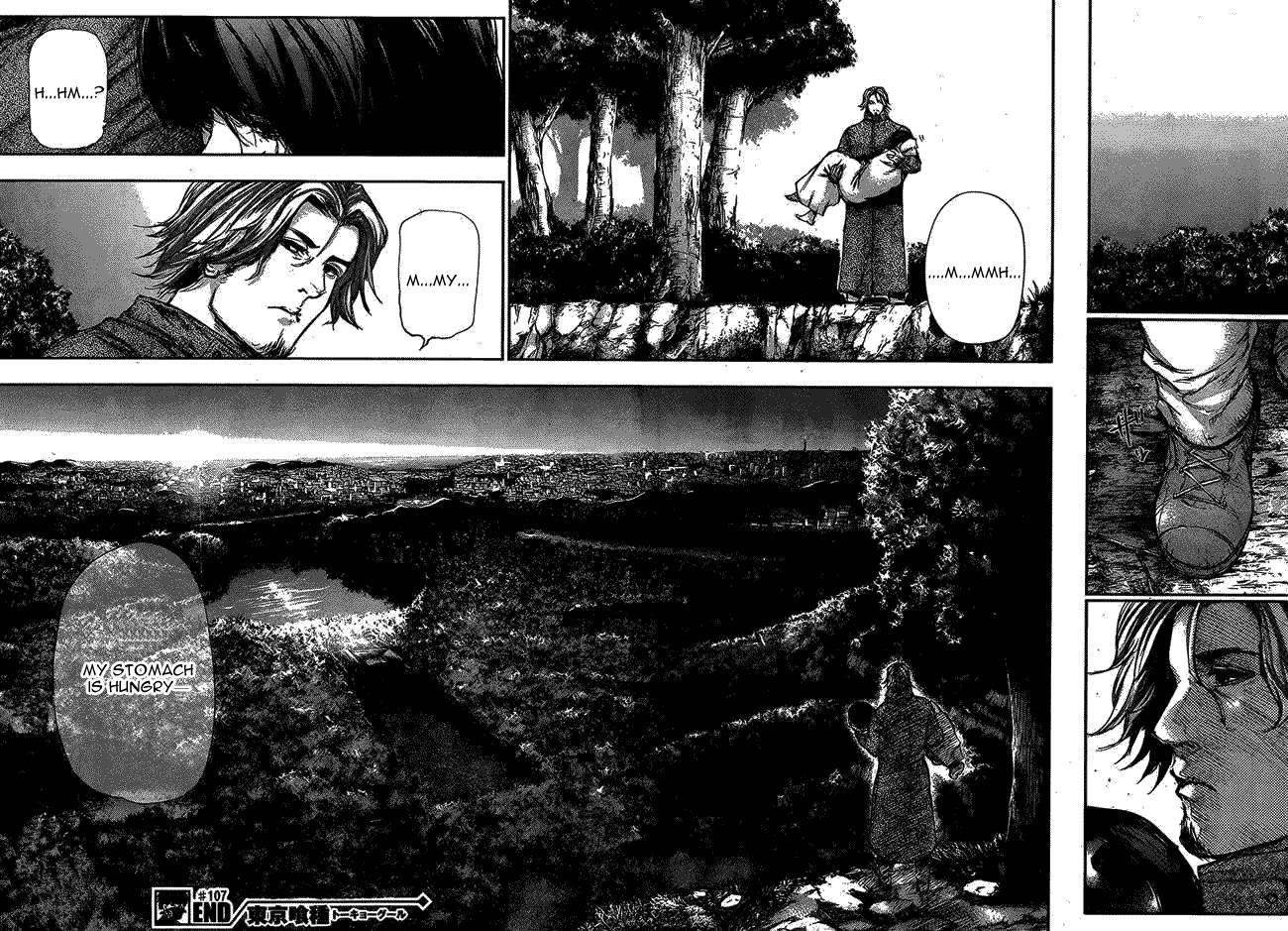 Read Tokyo Ghoul Manga Online