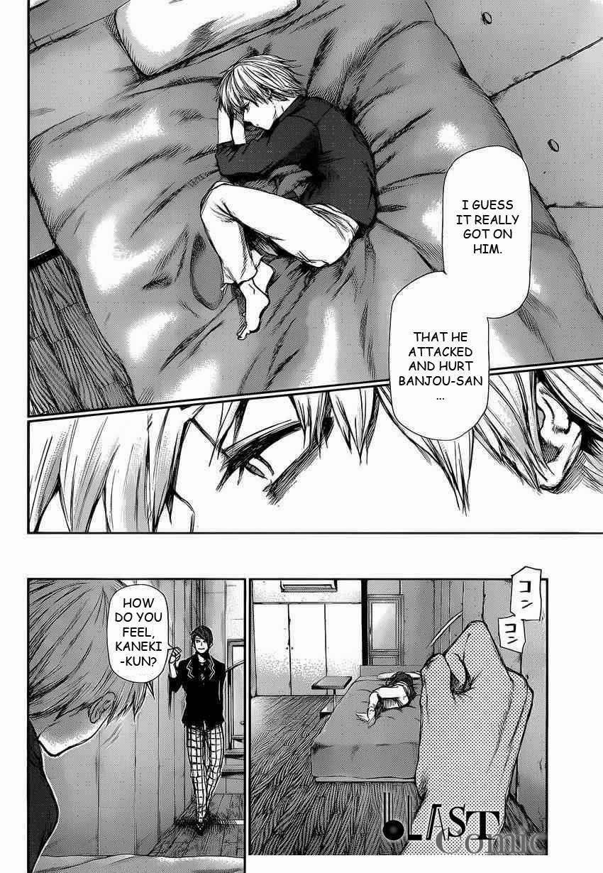 Read Tokyo Ghoul Manga Online