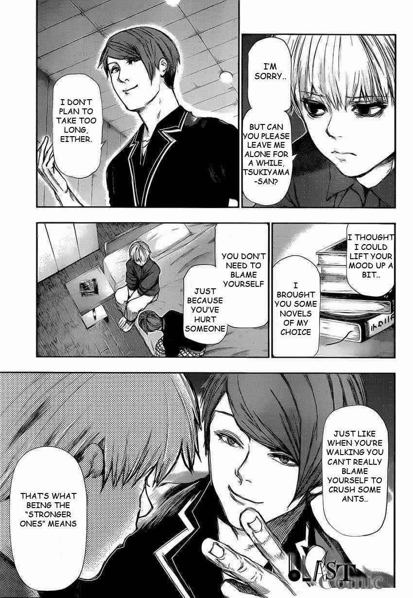 Read Tokyo Ghoul Manga Online