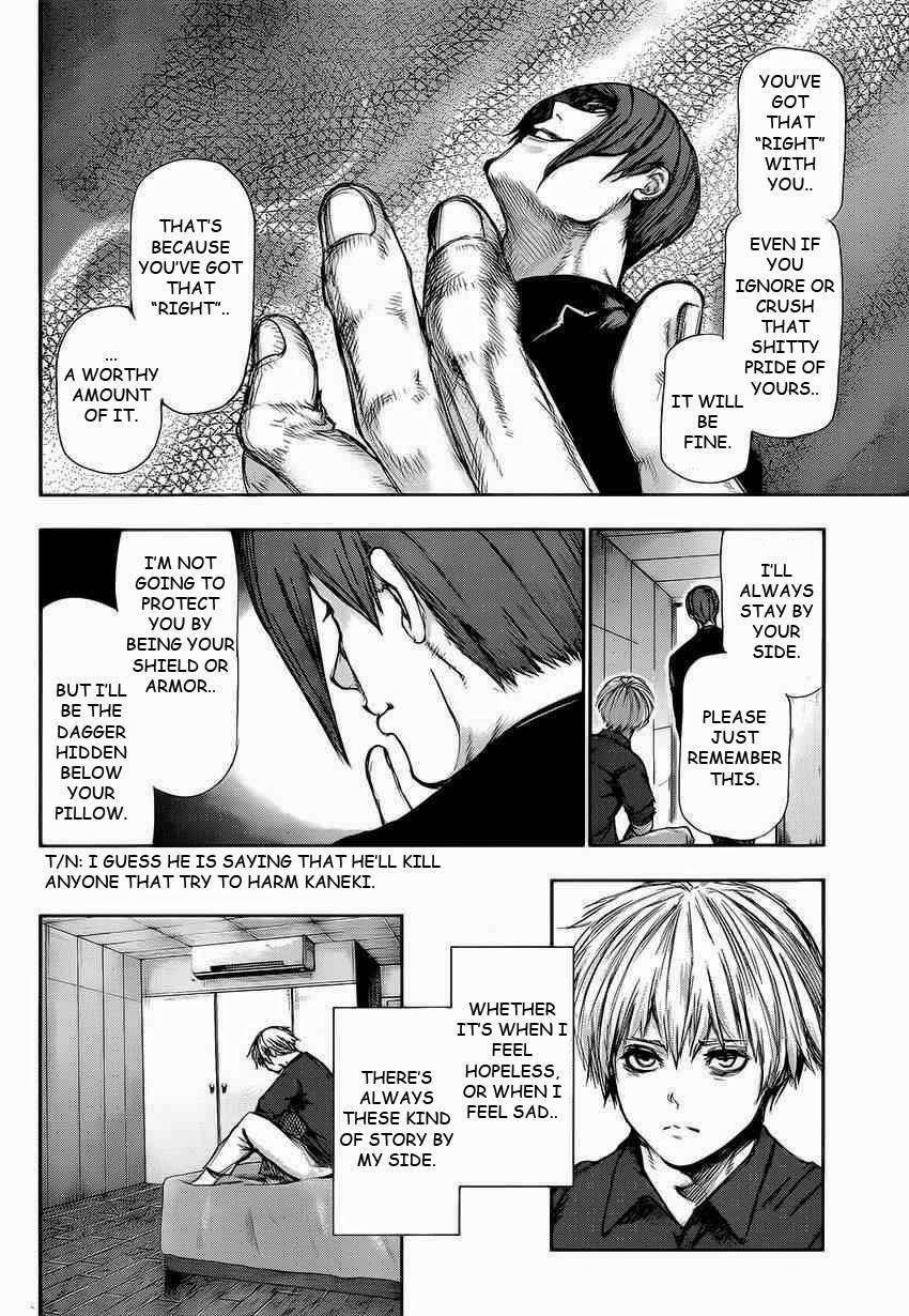 Read Tokyo Ghoul Manga Online