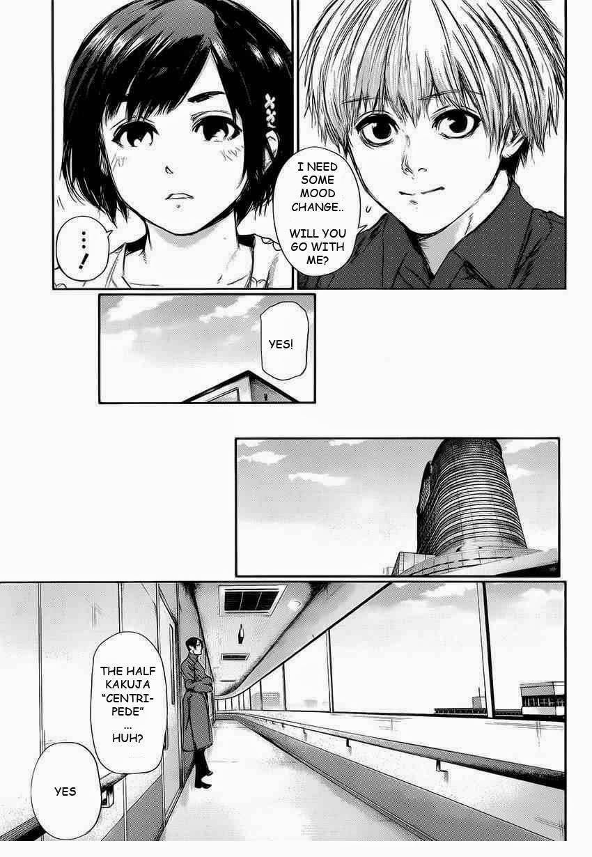 Read Tokyo Ghoul Manga Online