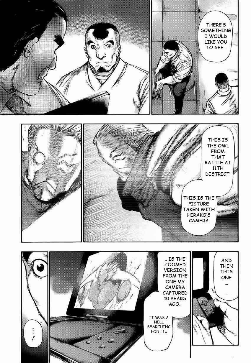 Read Tokyo Ghoul Manga Online