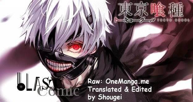 Read Tokyo Ghoul Manga Online