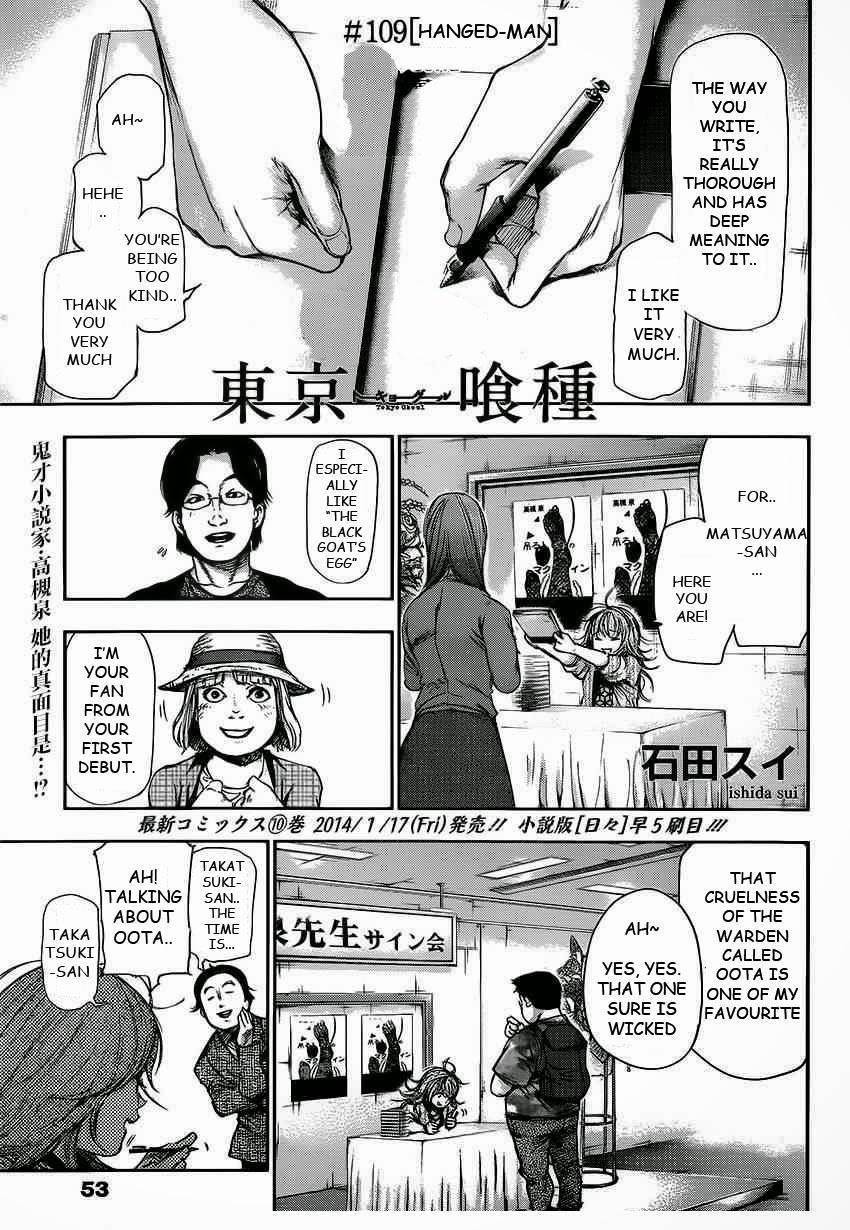 Read Tokyo Ghoul Manga Online