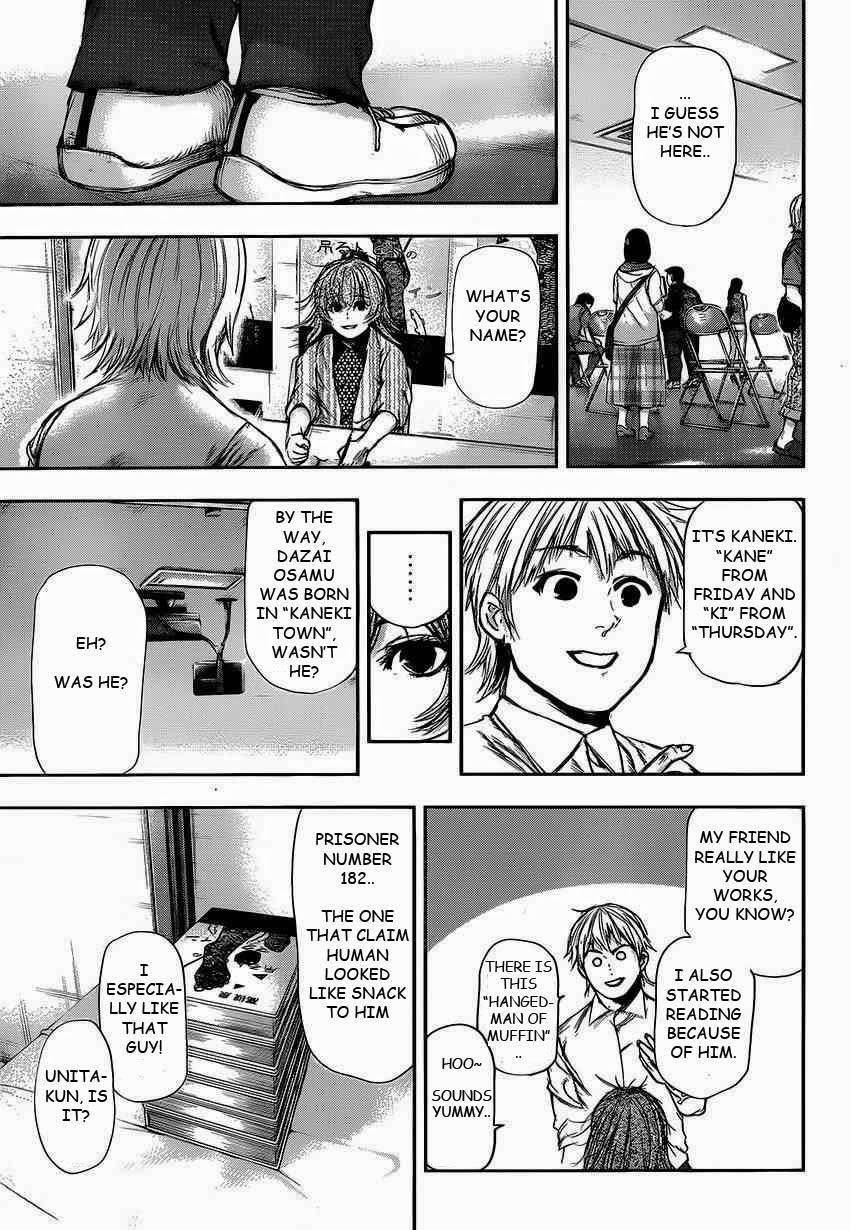 Read Tokyo Ghoul Manga Online