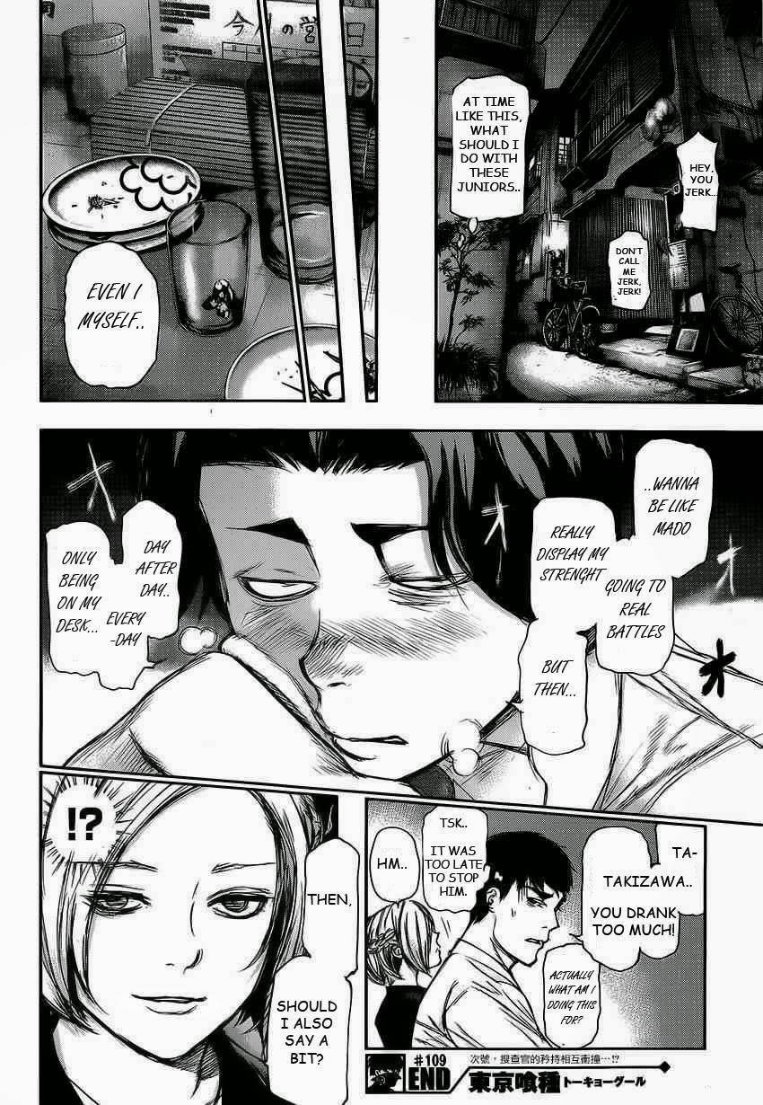 Read Tokyo Ghoul Manga Online