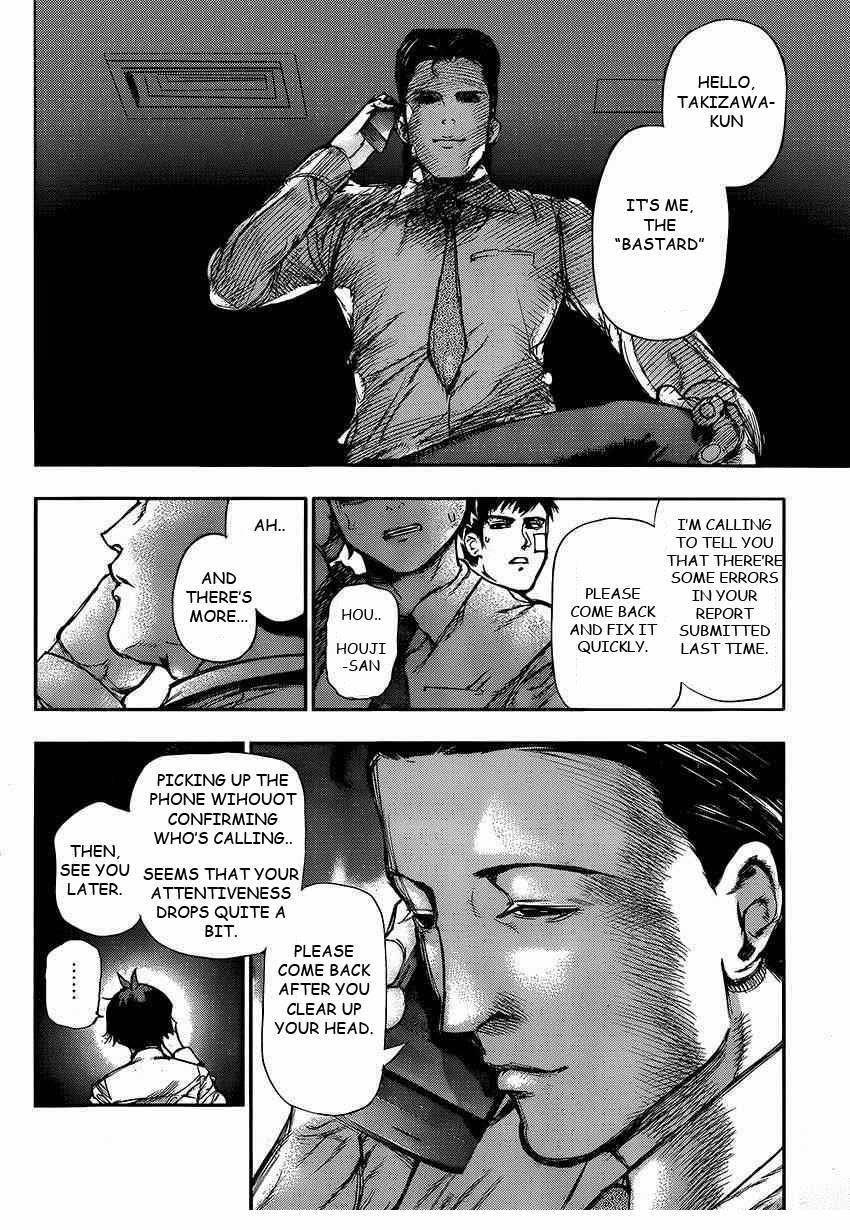 Read Tokyo Ghoul Manga Online