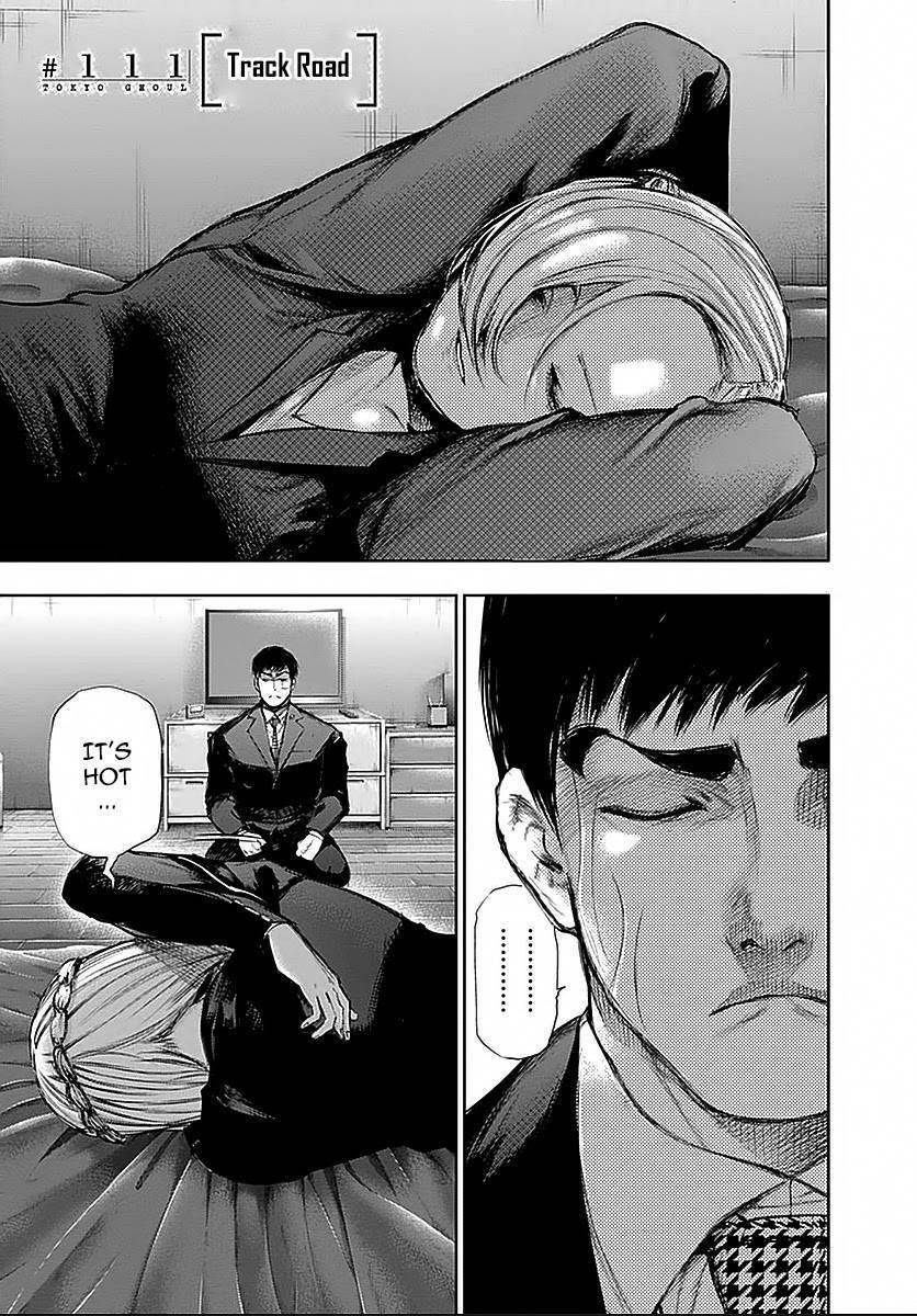 Read Tokyo Ghoul Manga Online