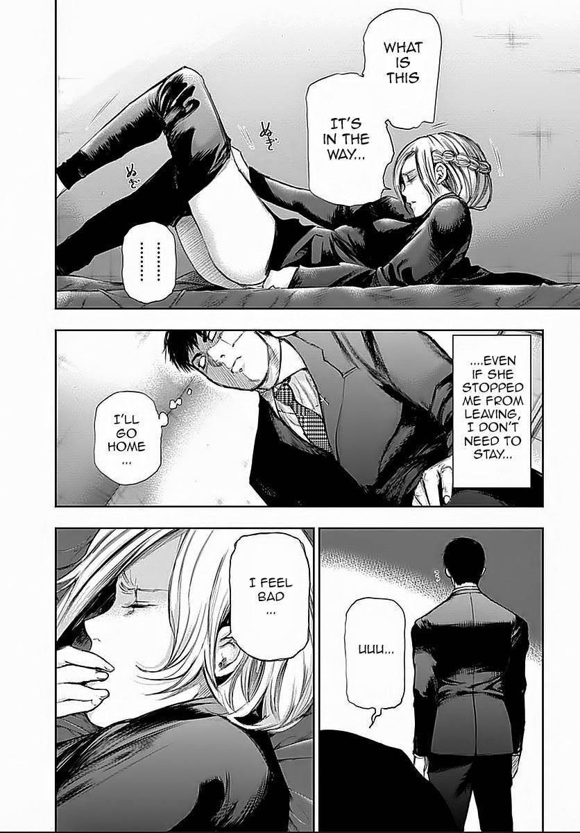 Read Tokyo Ghoul Manga Online