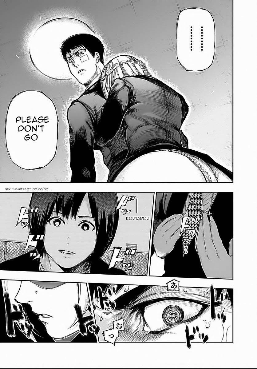 Read Tokyo Ghoul Manga Online