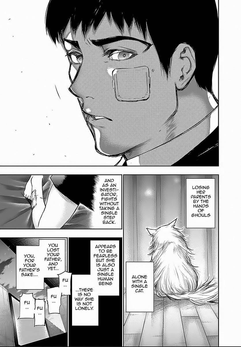 Read Tokyo Ghoul Manga Online