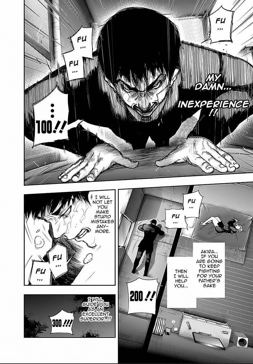 Read Tokyo Ghoul Manga Online