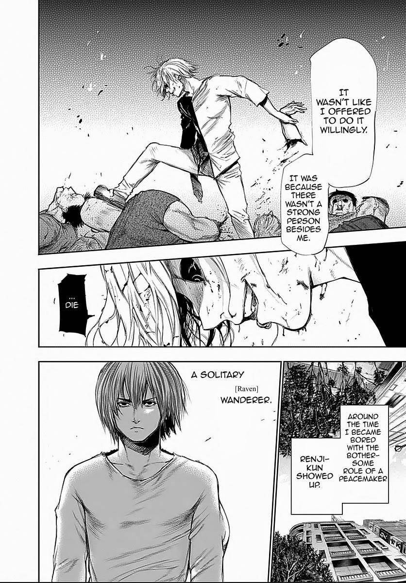 Read Tokyo Ghoul Manga Online