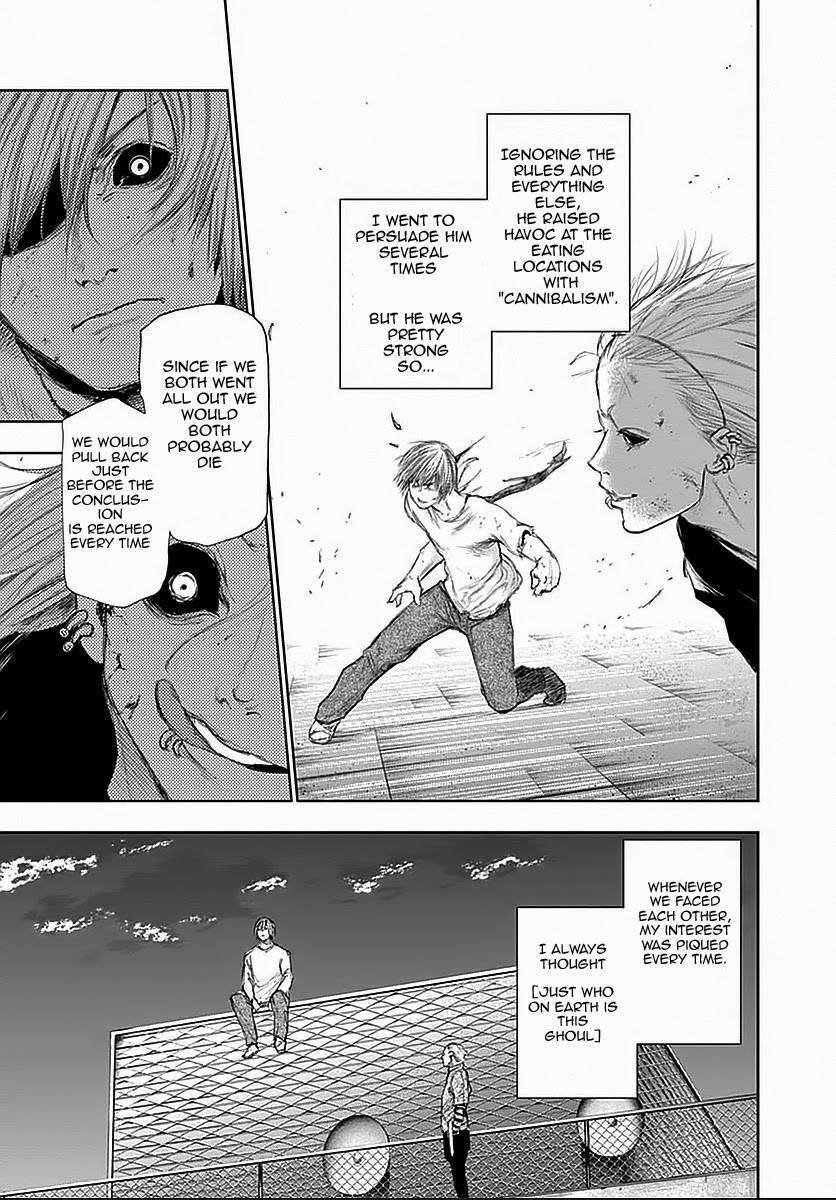 Read Tokyo Ghoul Manga Online