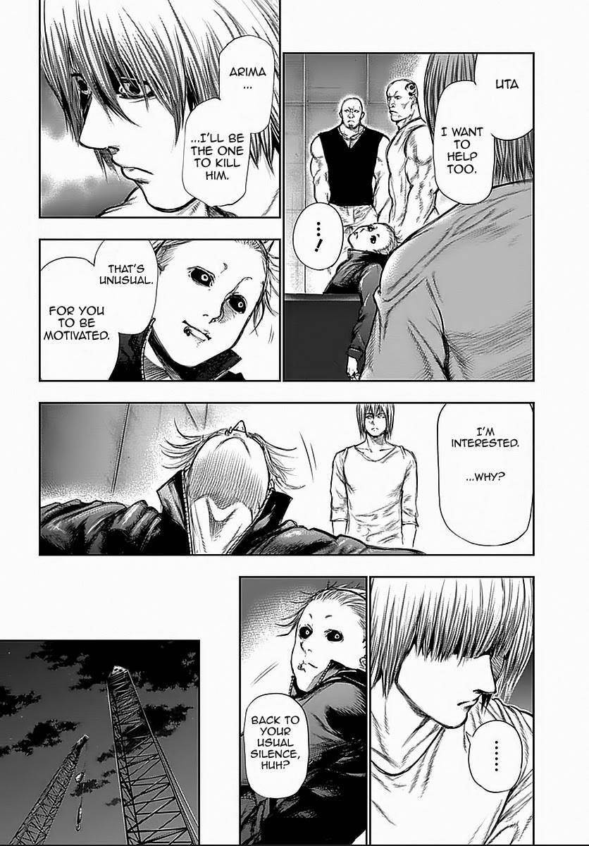 Read Tokyo Ghoul Manga Online