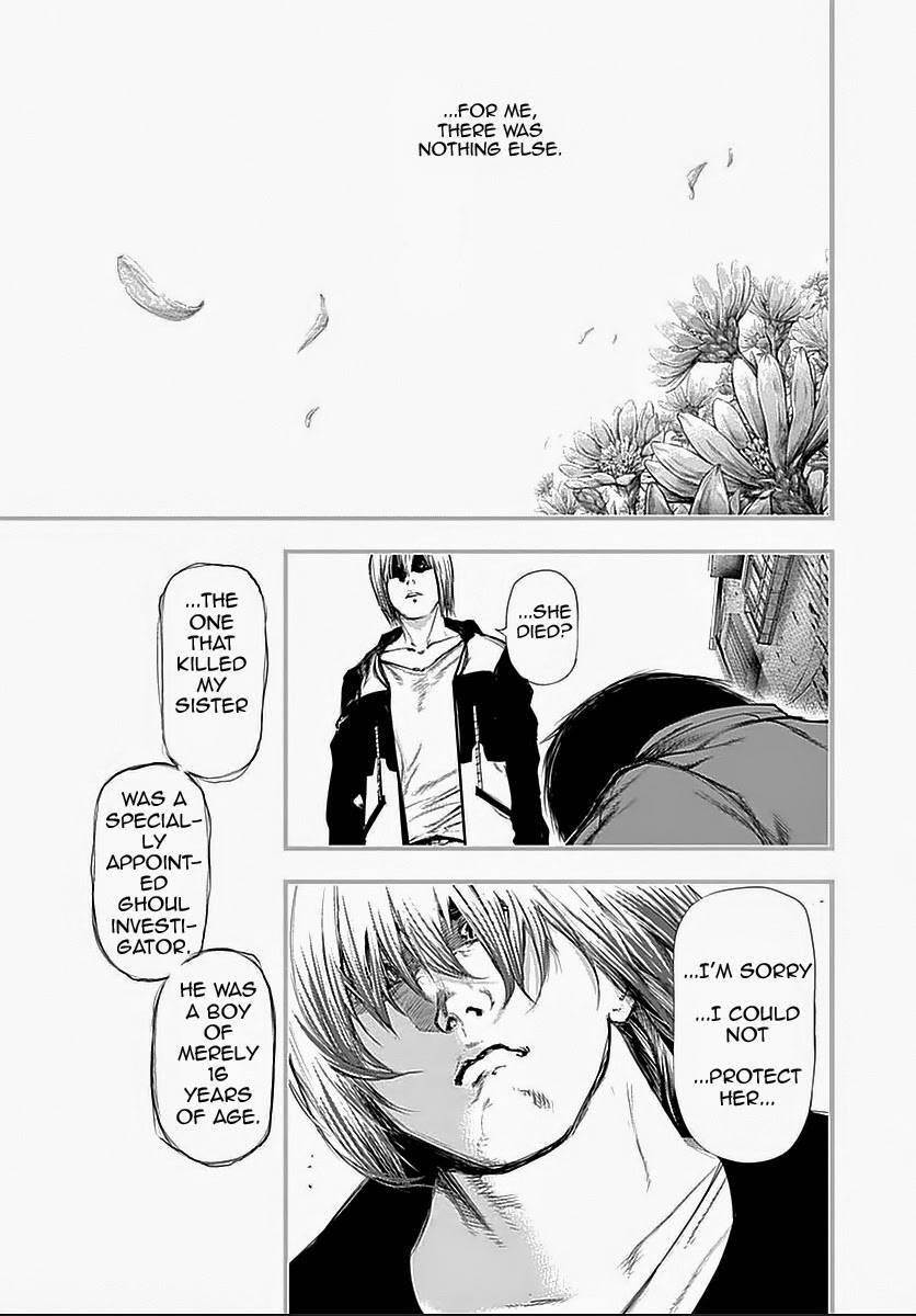 Read Tokyo Ghoul Manga Online