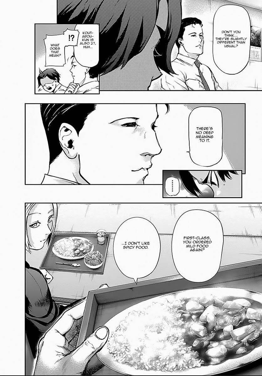 Read Tokyo Ghoul Manga Online