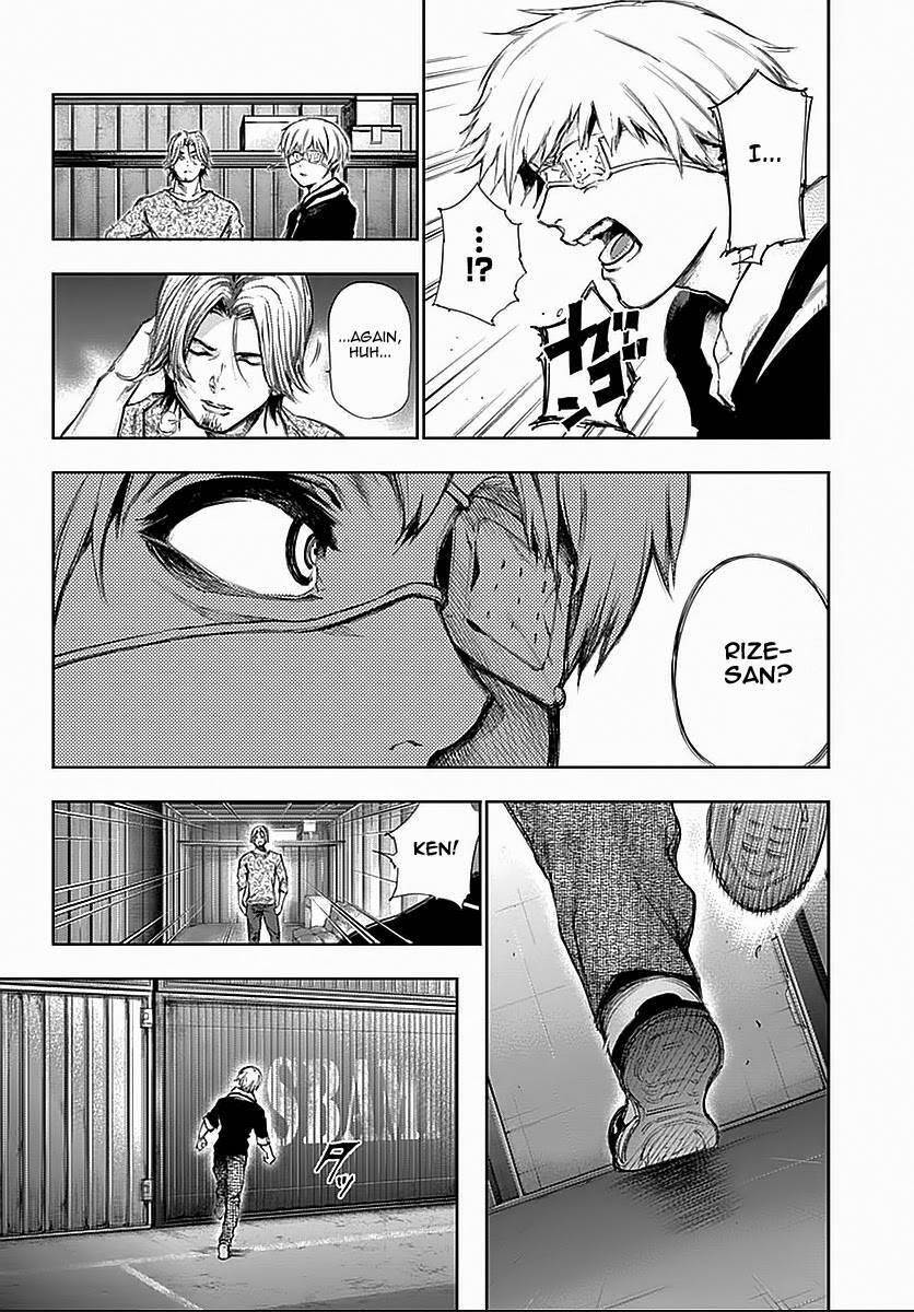 Read Tokyo Ghoul Manga Online