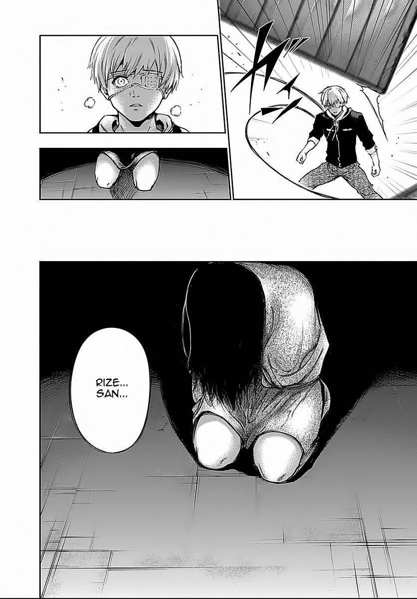Read Tokyo Ghoul Manga Online