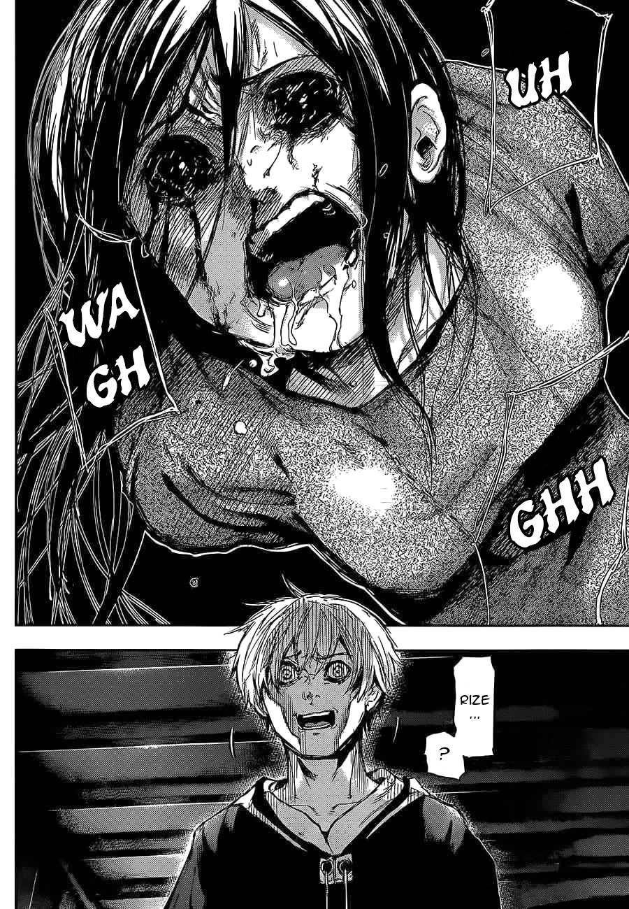 Read Tokyo Ghoul Manga Online