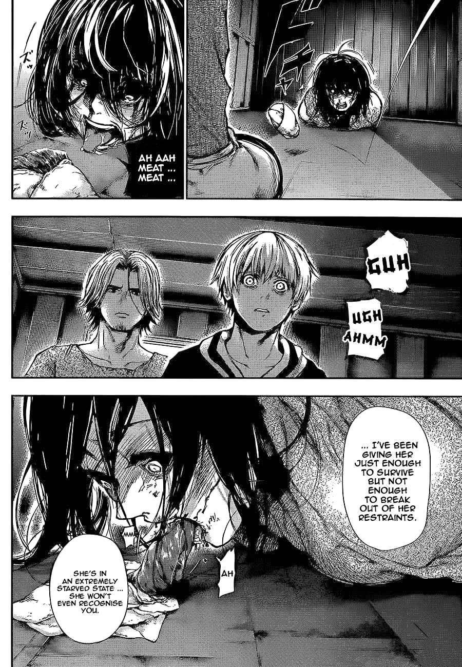 Read Tokyo Ghoul Manga Online