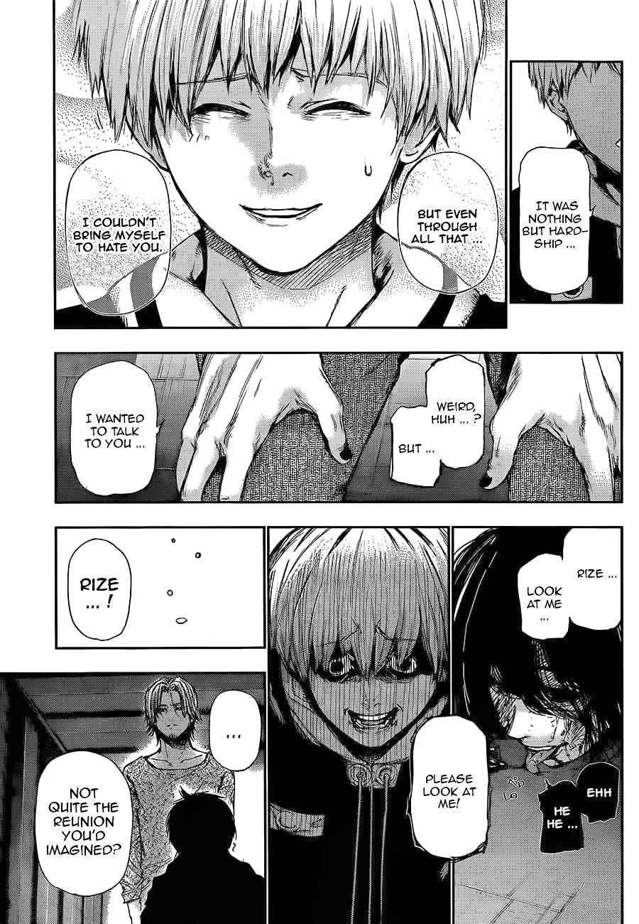 Read Tokyo Ghoul Manga Online