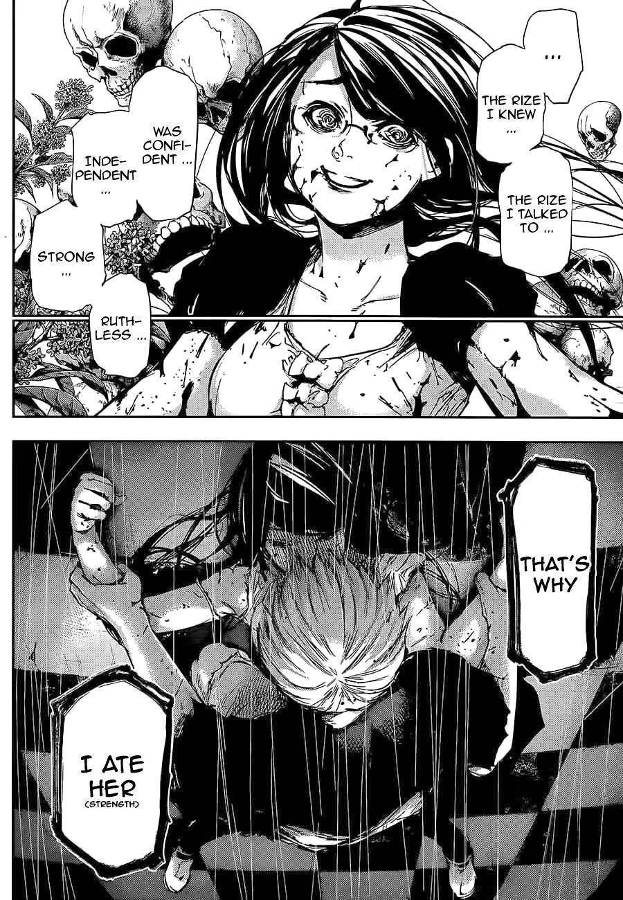 Read Tokyo Ghoul Manga Online