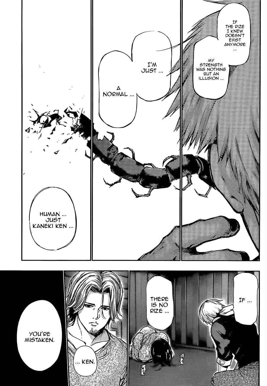 Read Tokyo Ghoul Manga Online