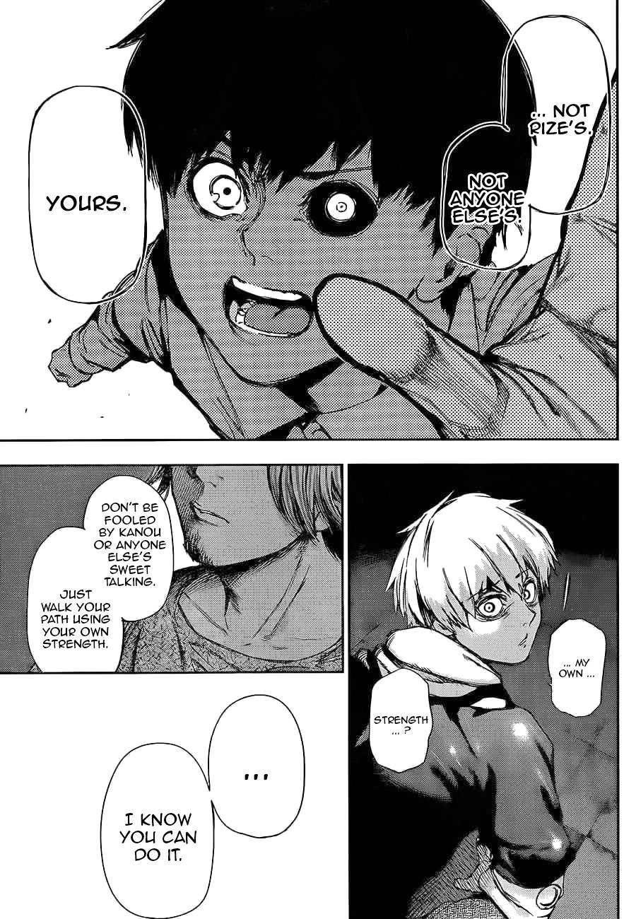 Read Tokyo Ghoul Manga Online