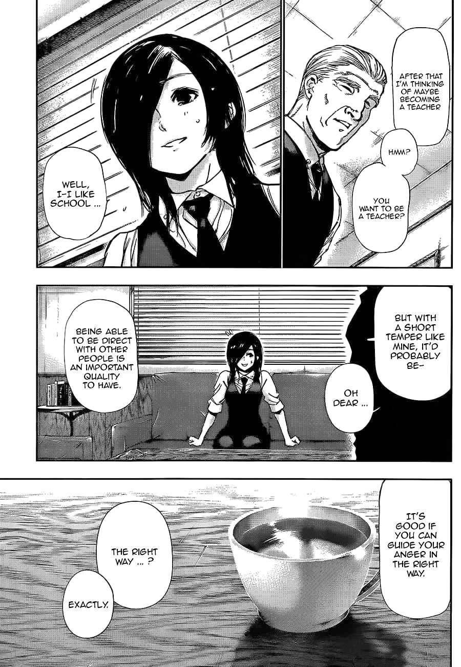 Read Tokyo Ghoul Manga Online