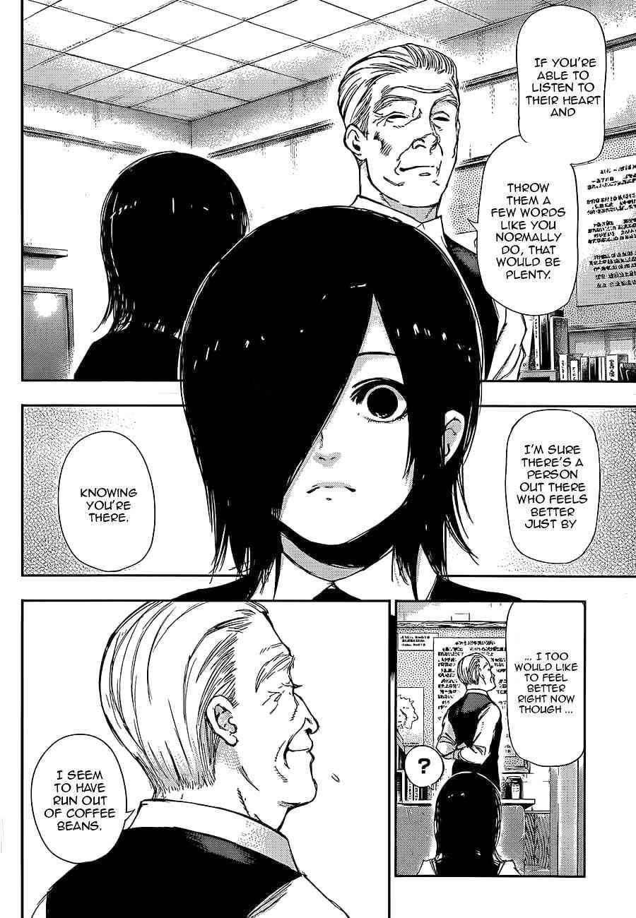 Read Tokyo Ghoul Manga Online