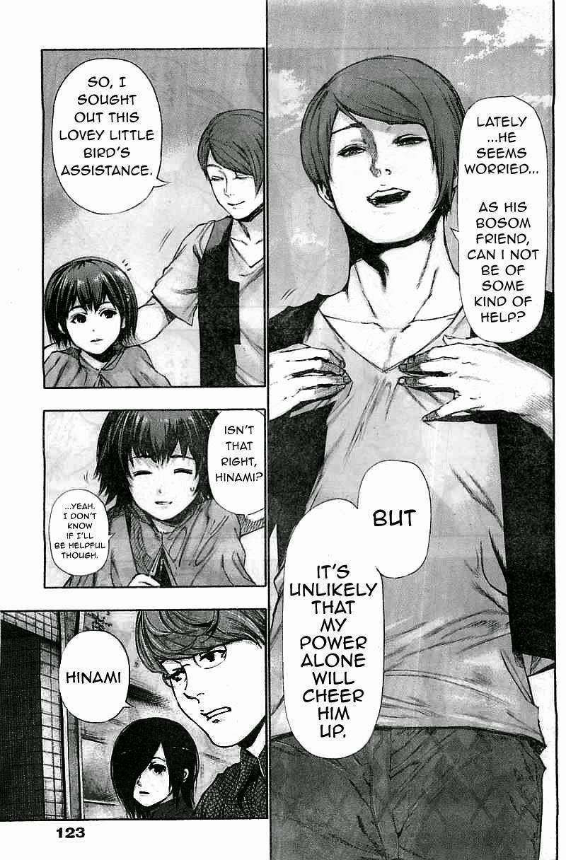 Read Tokyo Ghoul Manga Online