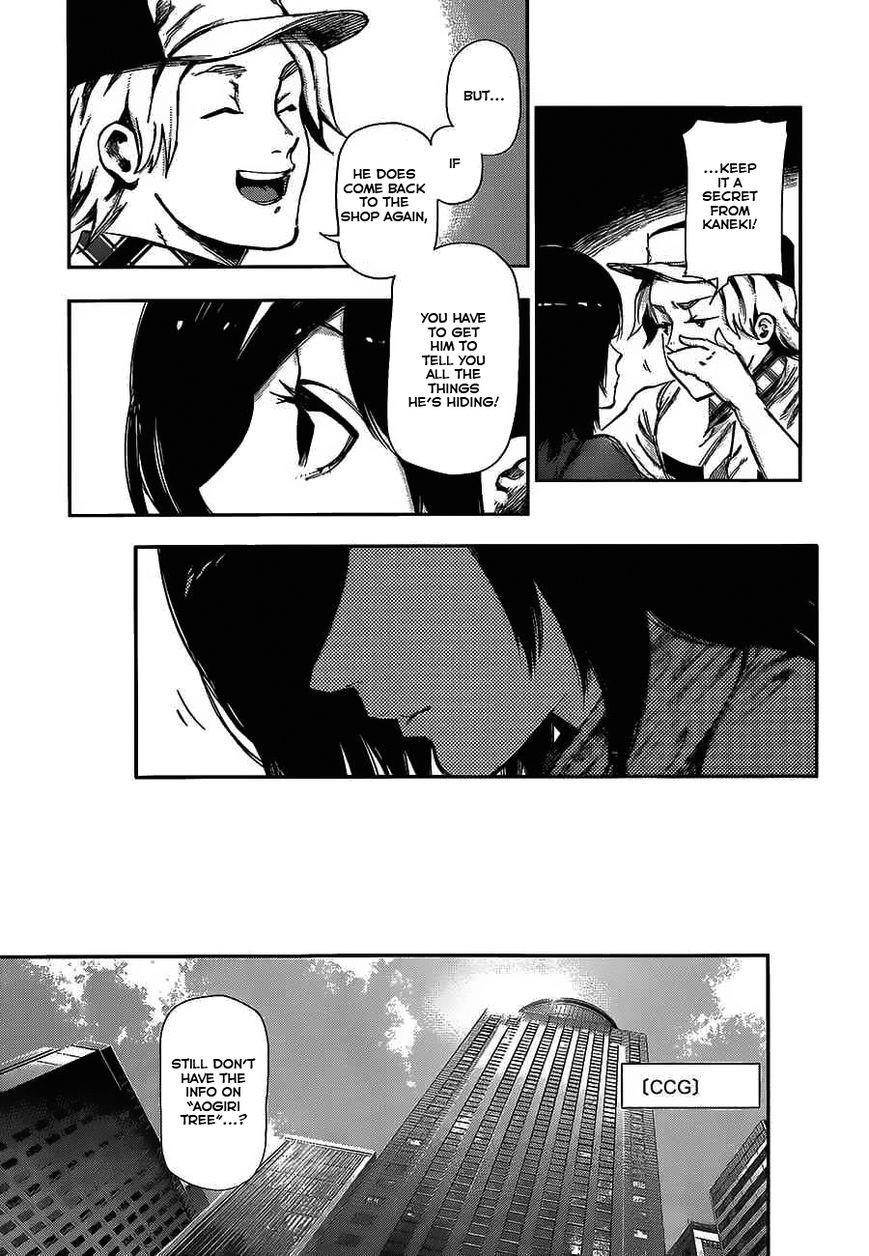 Read Tokyo Ghoul Manga Online