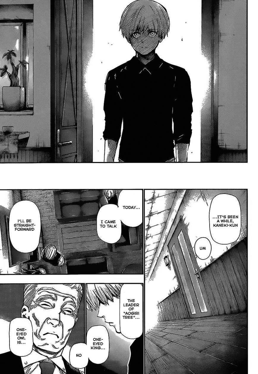 Read Tokyo Ghoul Manga Online