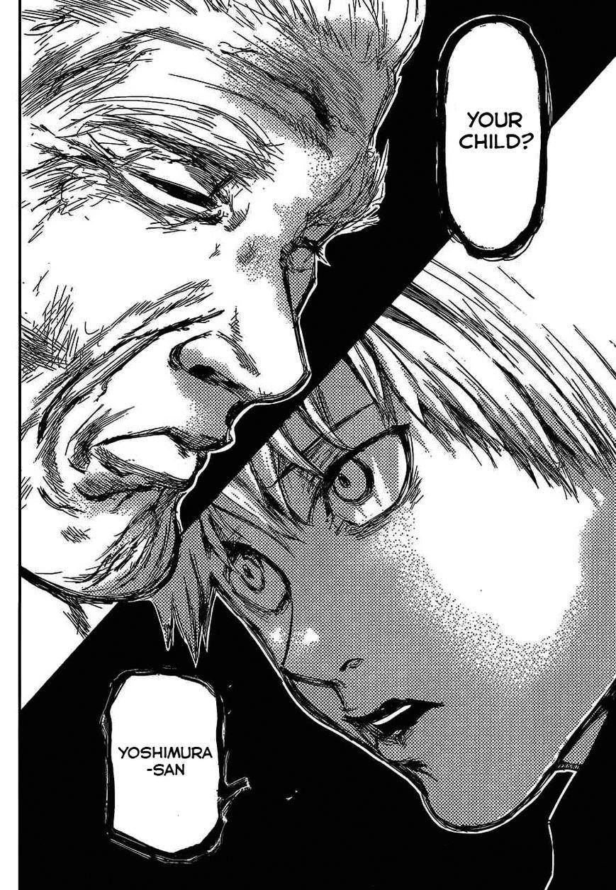 Read Tokyo Ghoul Manga Online