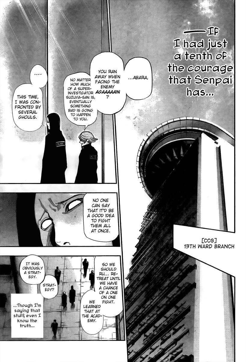 Read Tokyo Ghoul Manga Online
