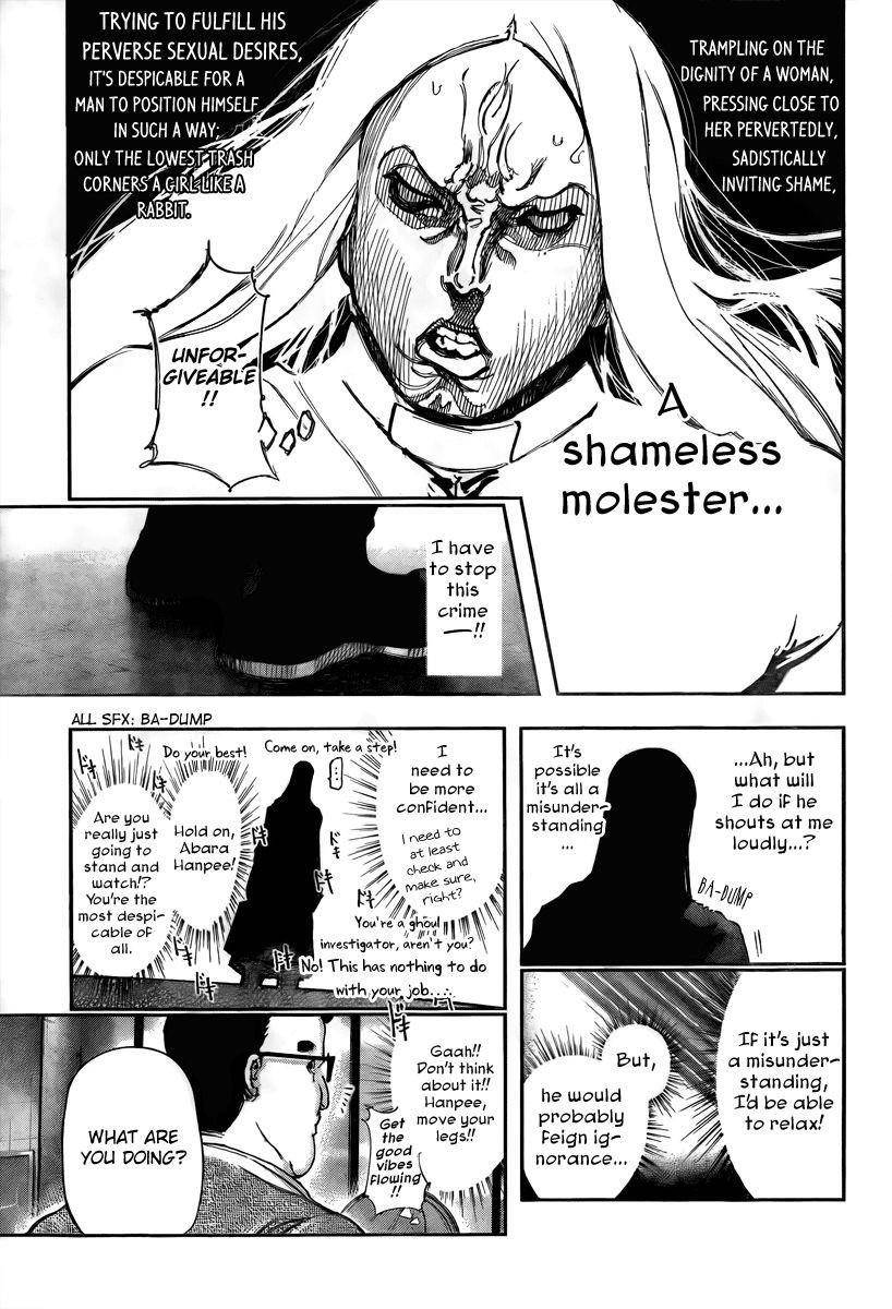 Read Tokyo Ghoul Manga Online