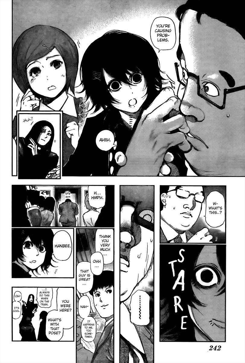 Read Tokyo Ghoul Manga Online