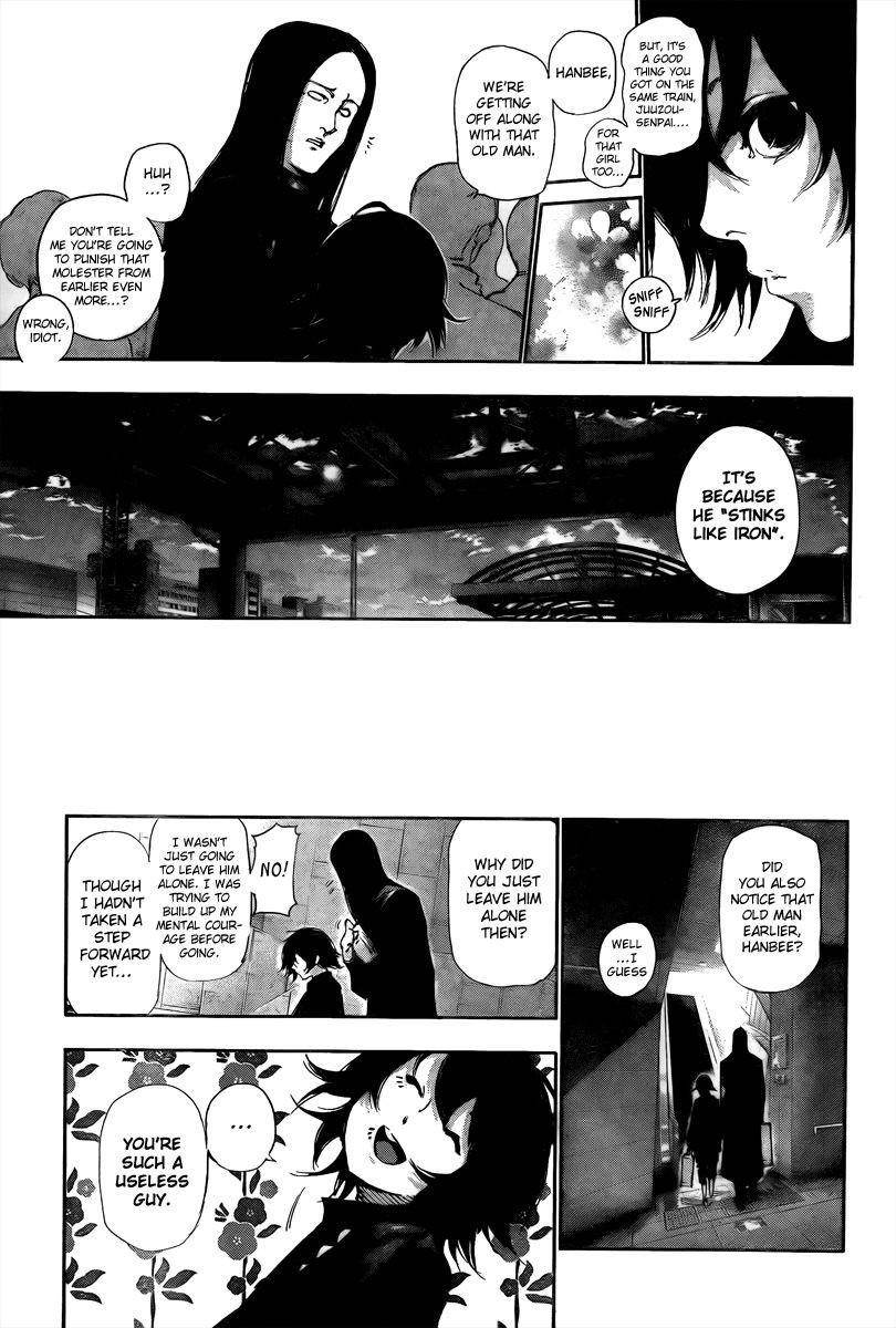 Read Tokyo Ghoul Manga Online