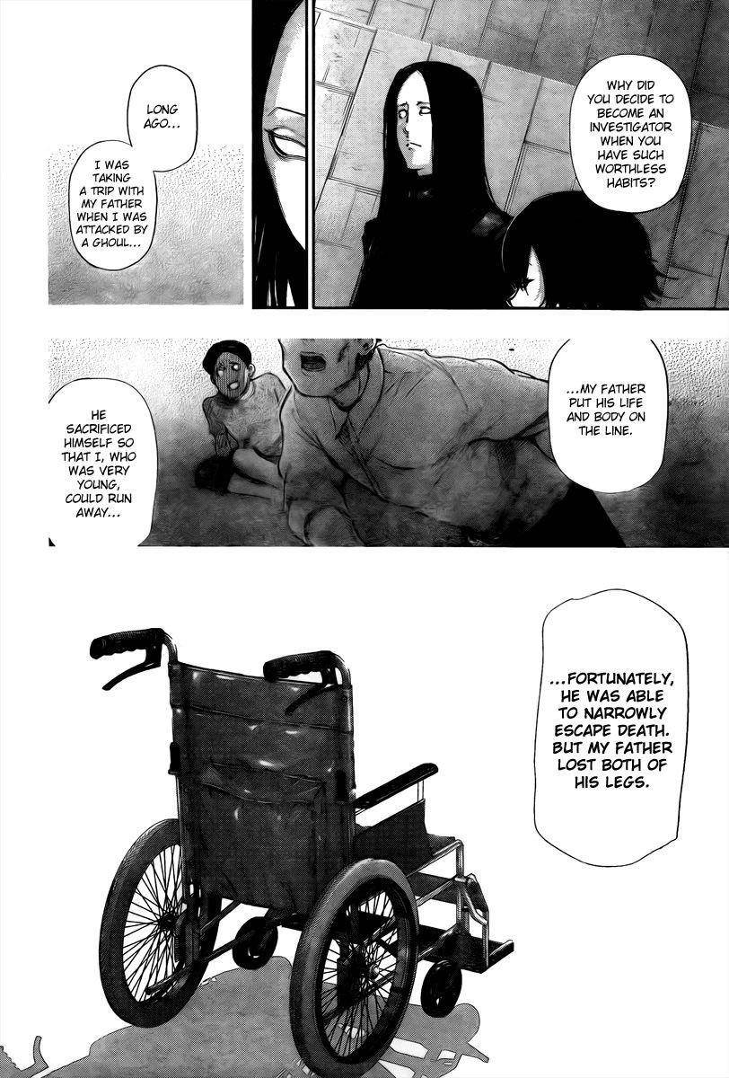 Read Tokyo Ghoul Manga Online