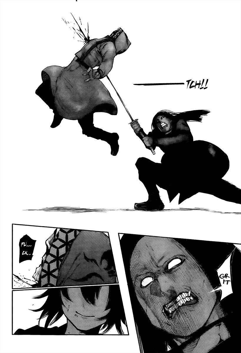 Read Tokyo Ghoul Manga Online