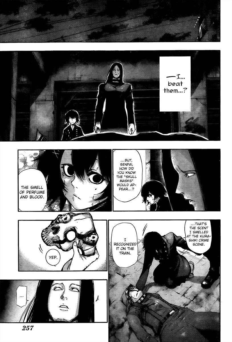 Read Tokyo Ghoul Manga Online