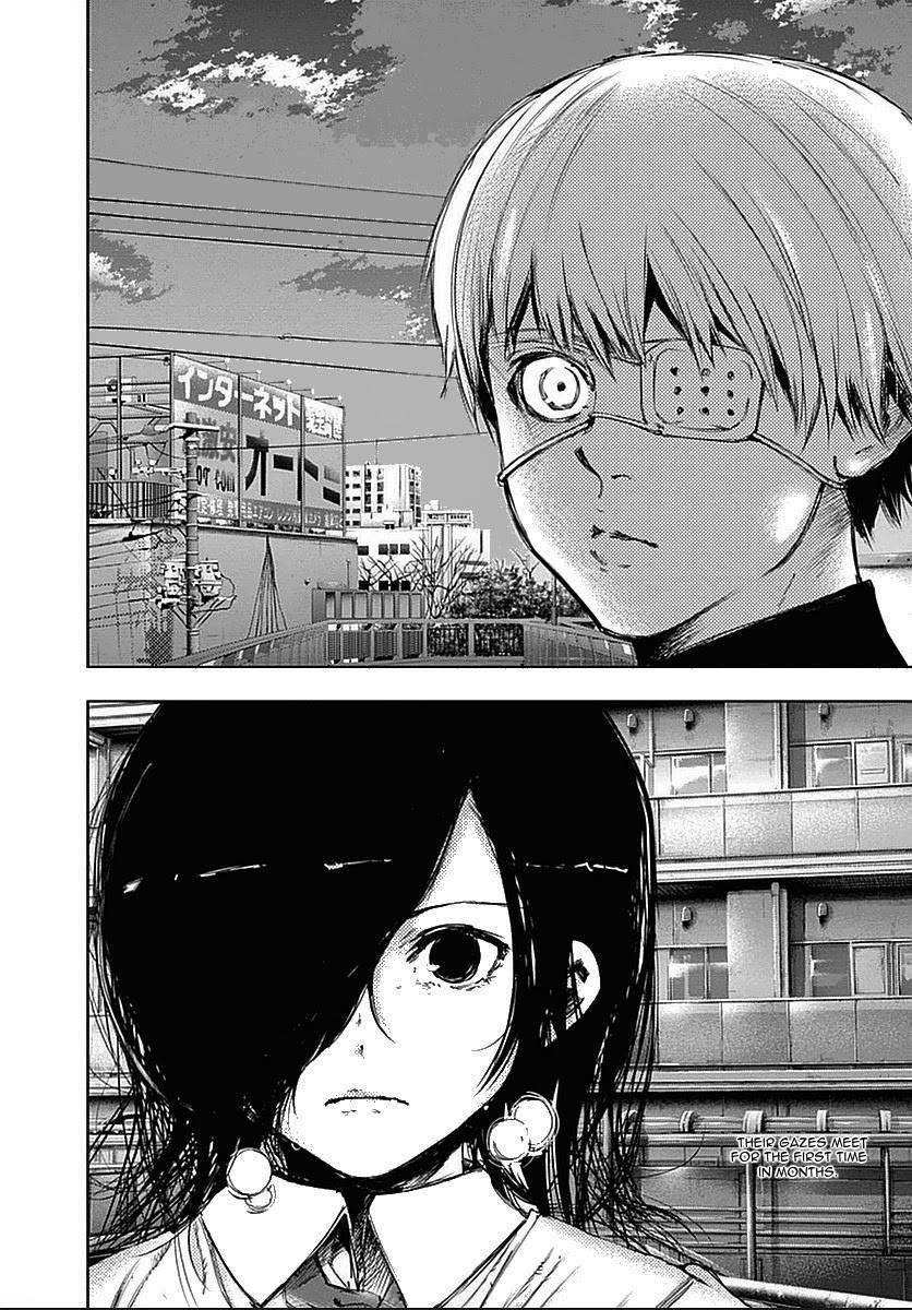 Read Tokyo Ghoul Manga Online