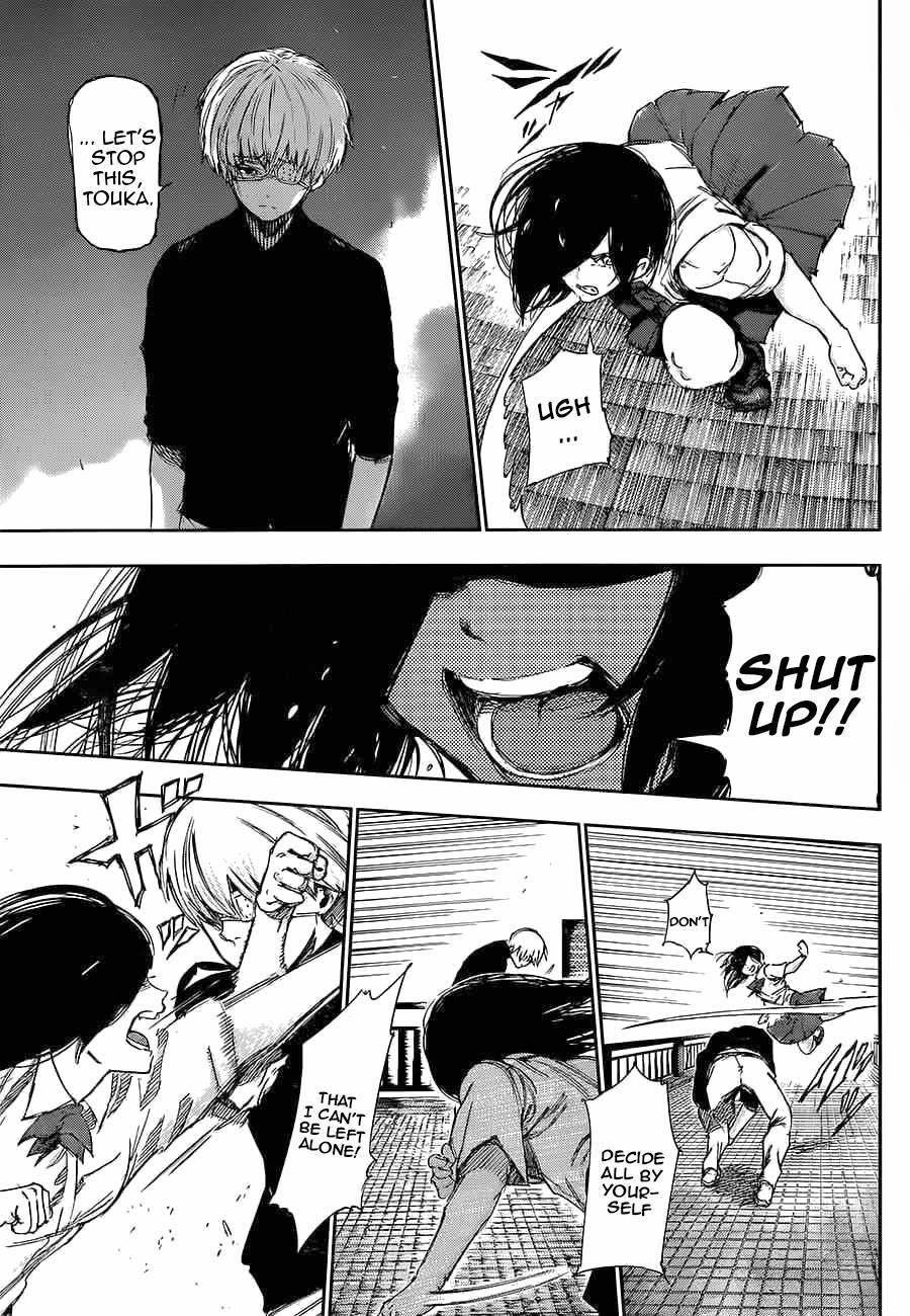 Read Tokyo Ghoul Manga Online