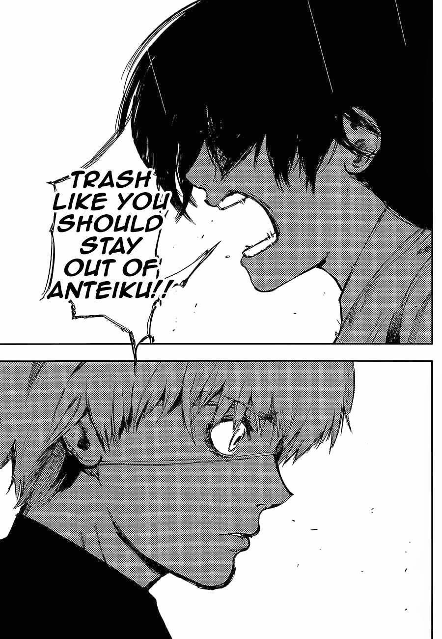 Read Tokyo Ghoul Manga Online